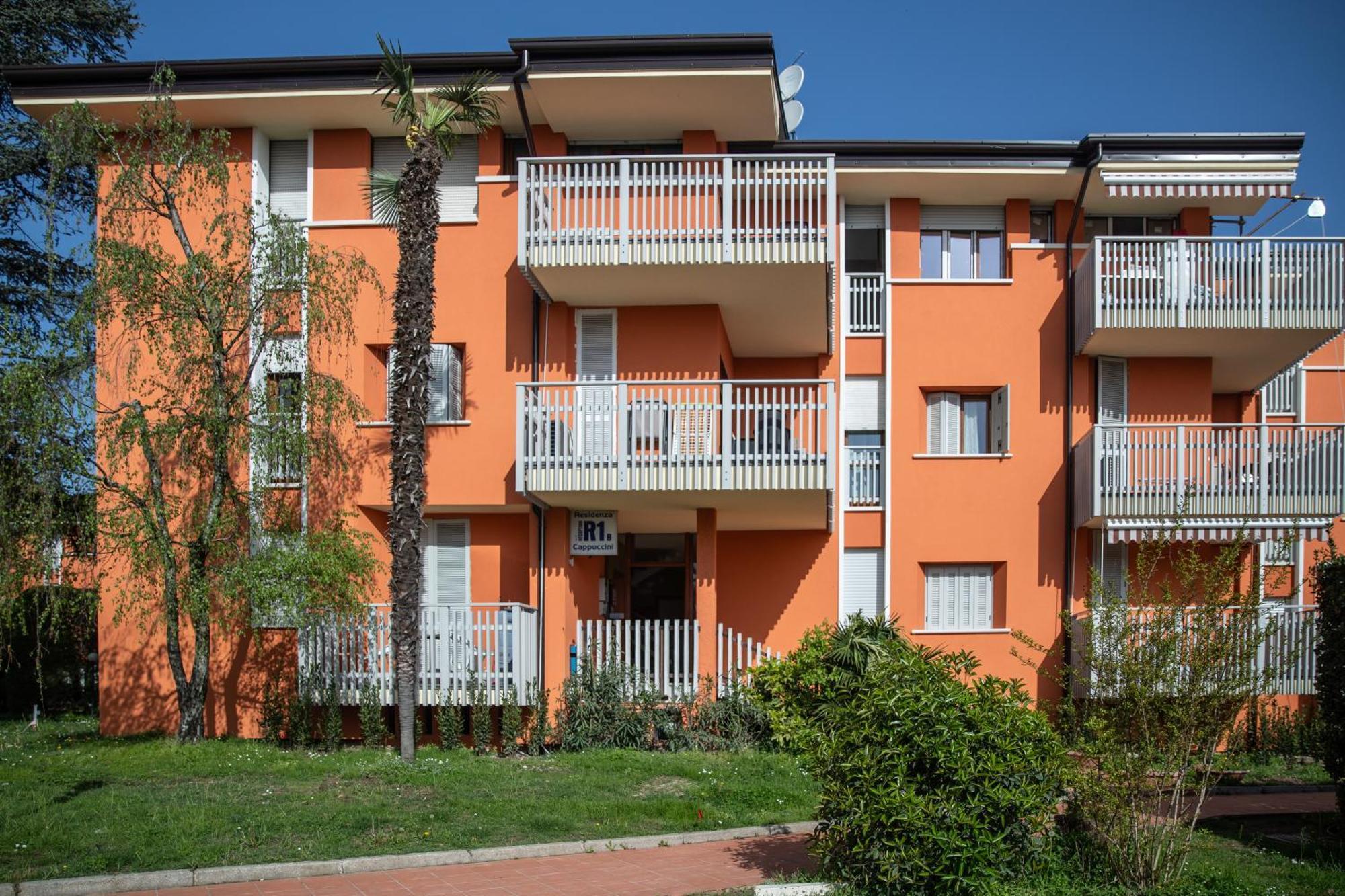 Prestige Garda Home - Ai Cappuccini Peschiera del Garda Bagian luar foto