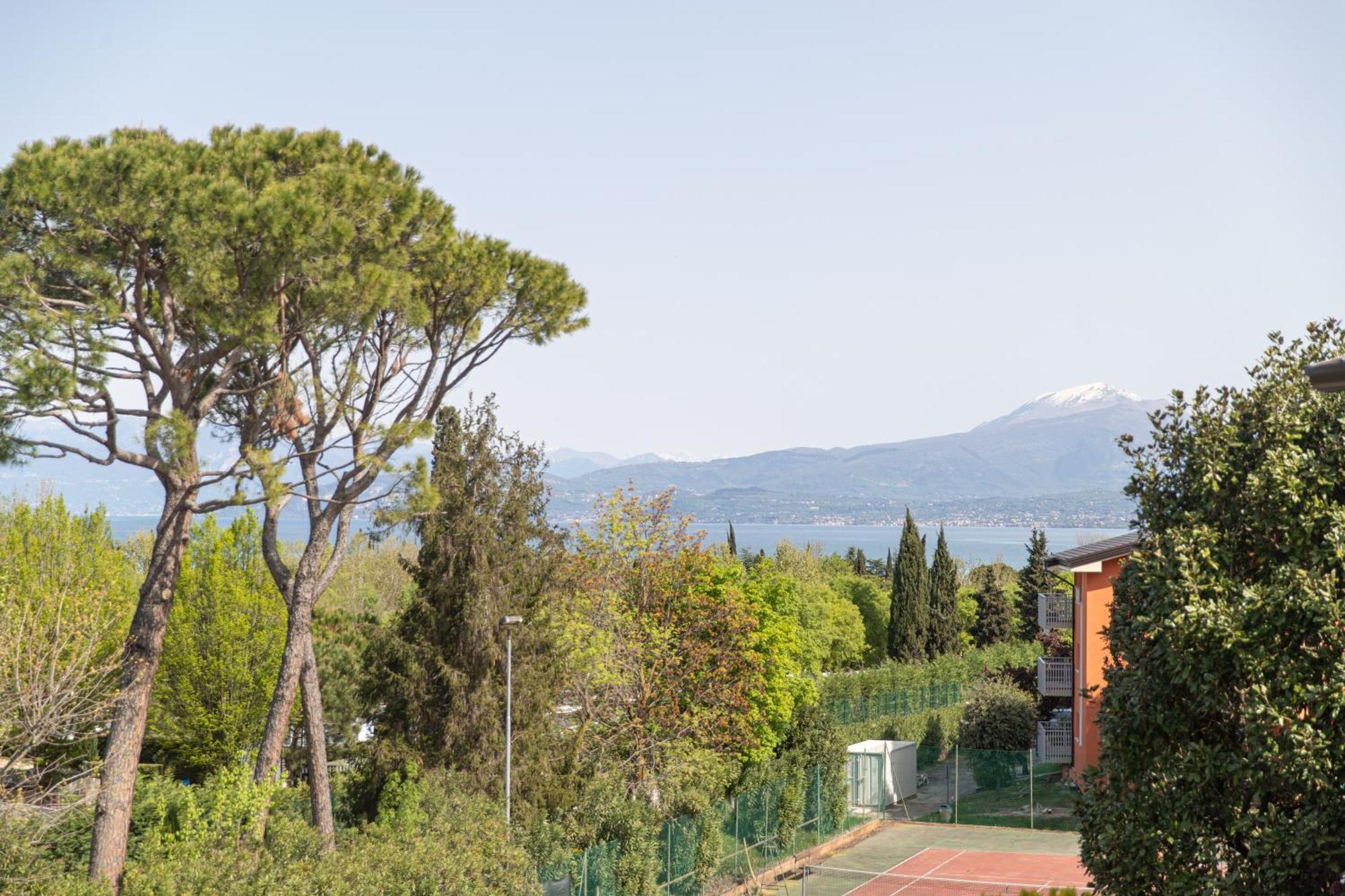 Prestige Garda Home - Ai Cappuccini Peschiera del Garda Bagian luar foto