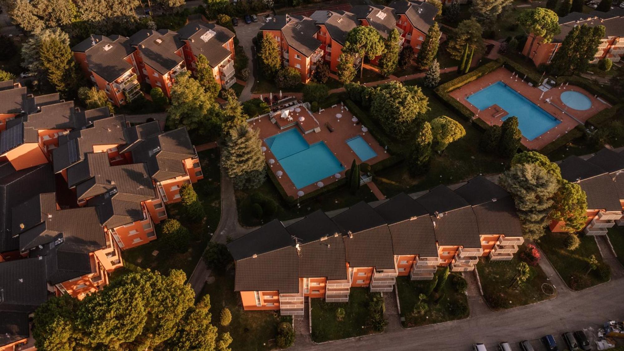 Prestige Garda Home - Ai Cappuccini Peschiera del Garda Bagian luar foto