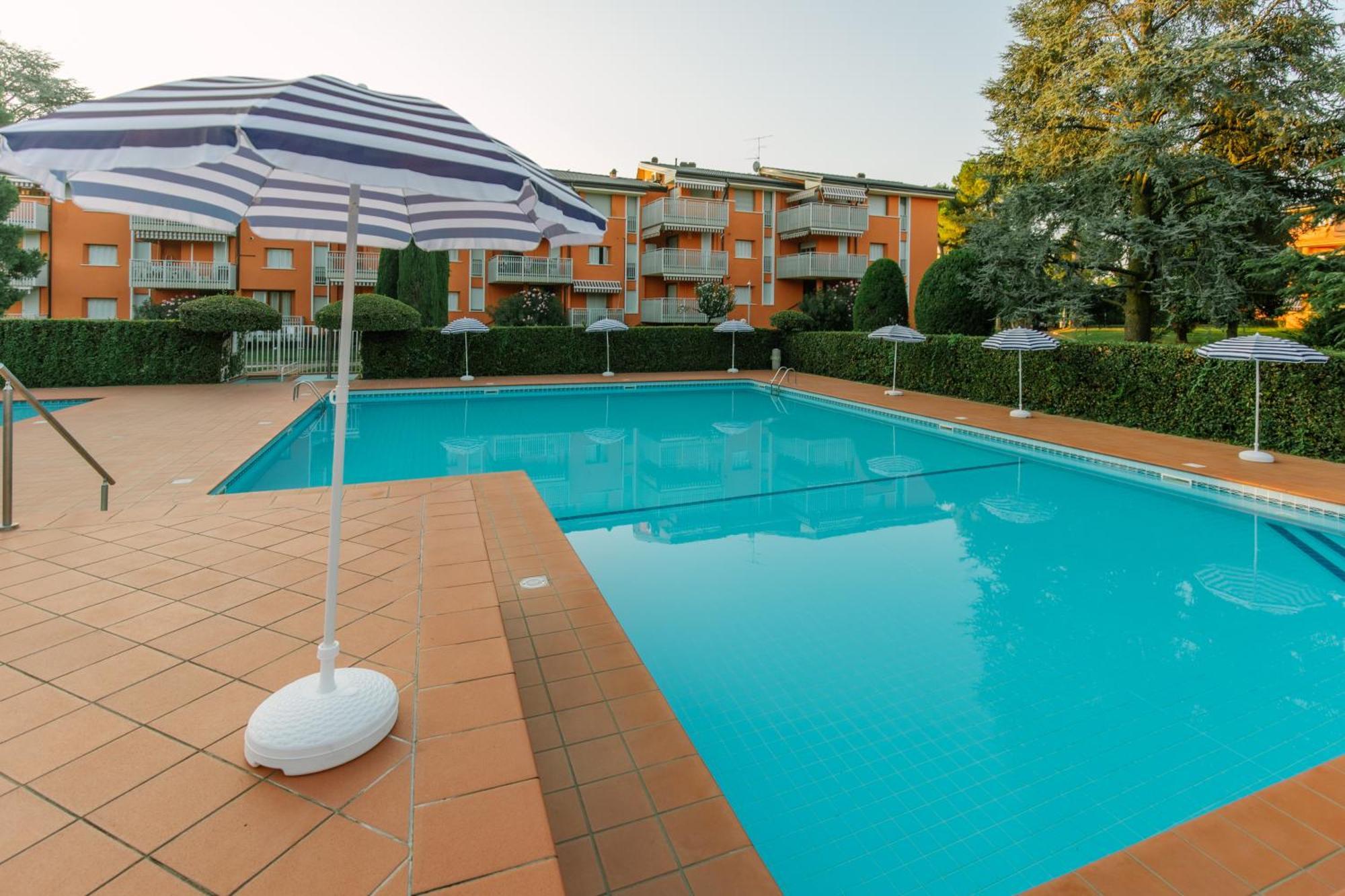 Prestige Garda Home - Ai Cappuccini Peschiera del Garda Bagian luar foto